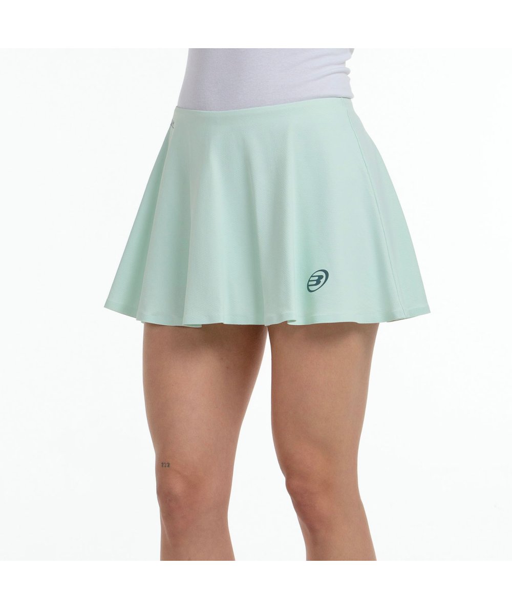 FALDA BULLPADEL ADEME VERDE AGUA