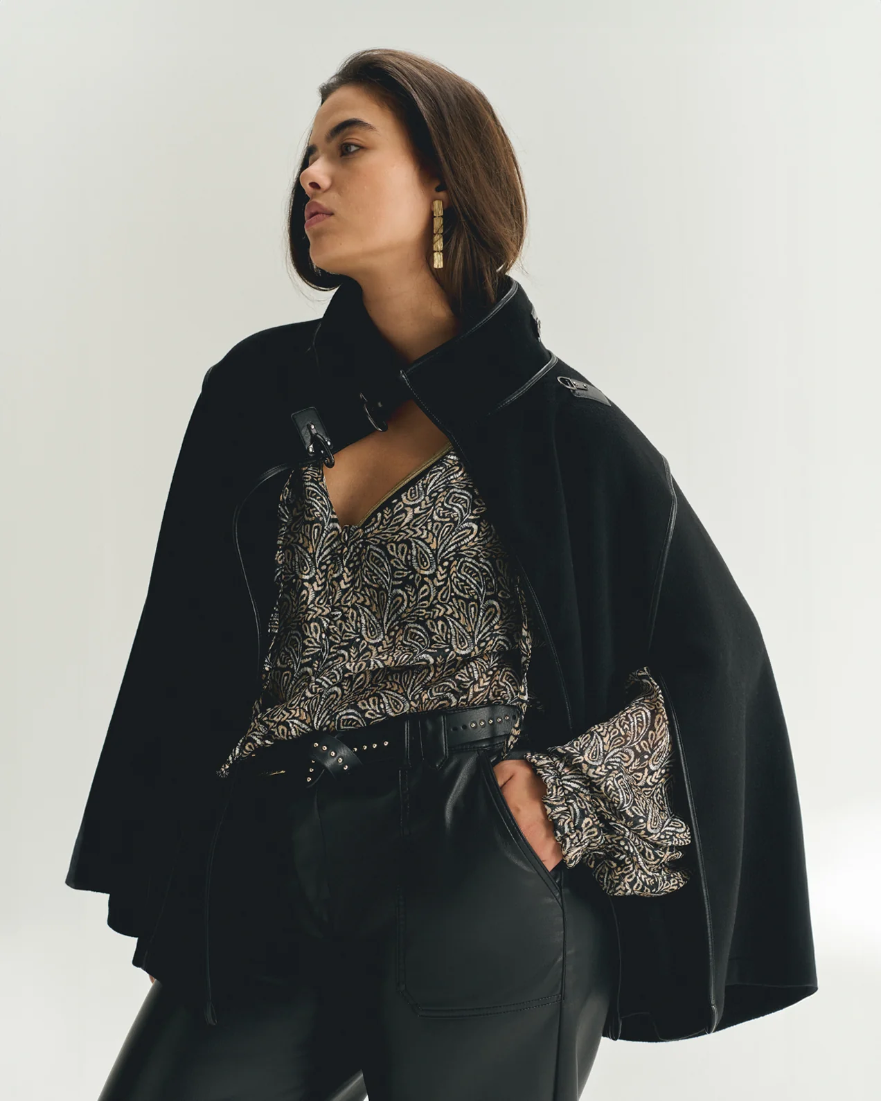 Manteau Sandra