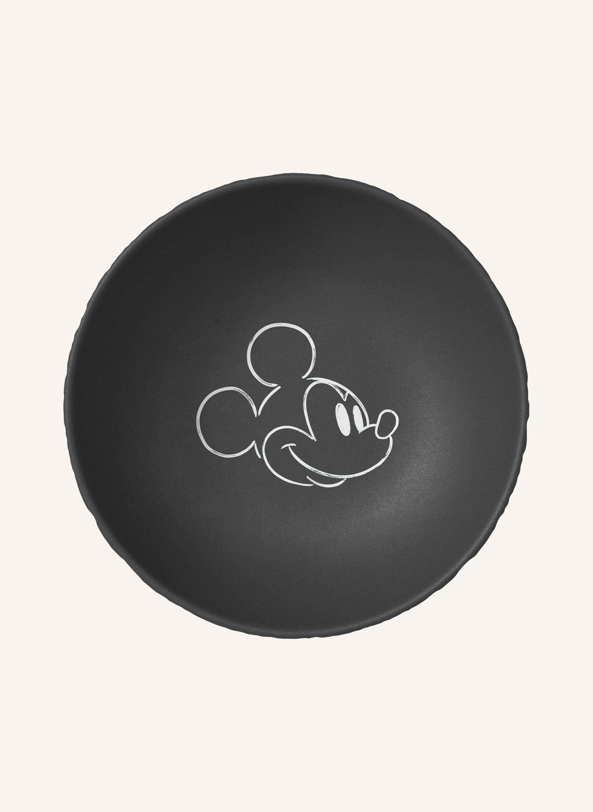 Villeroy & Boch Dessertschale MANUFACTURE ROCK - MICKEY MOUSE