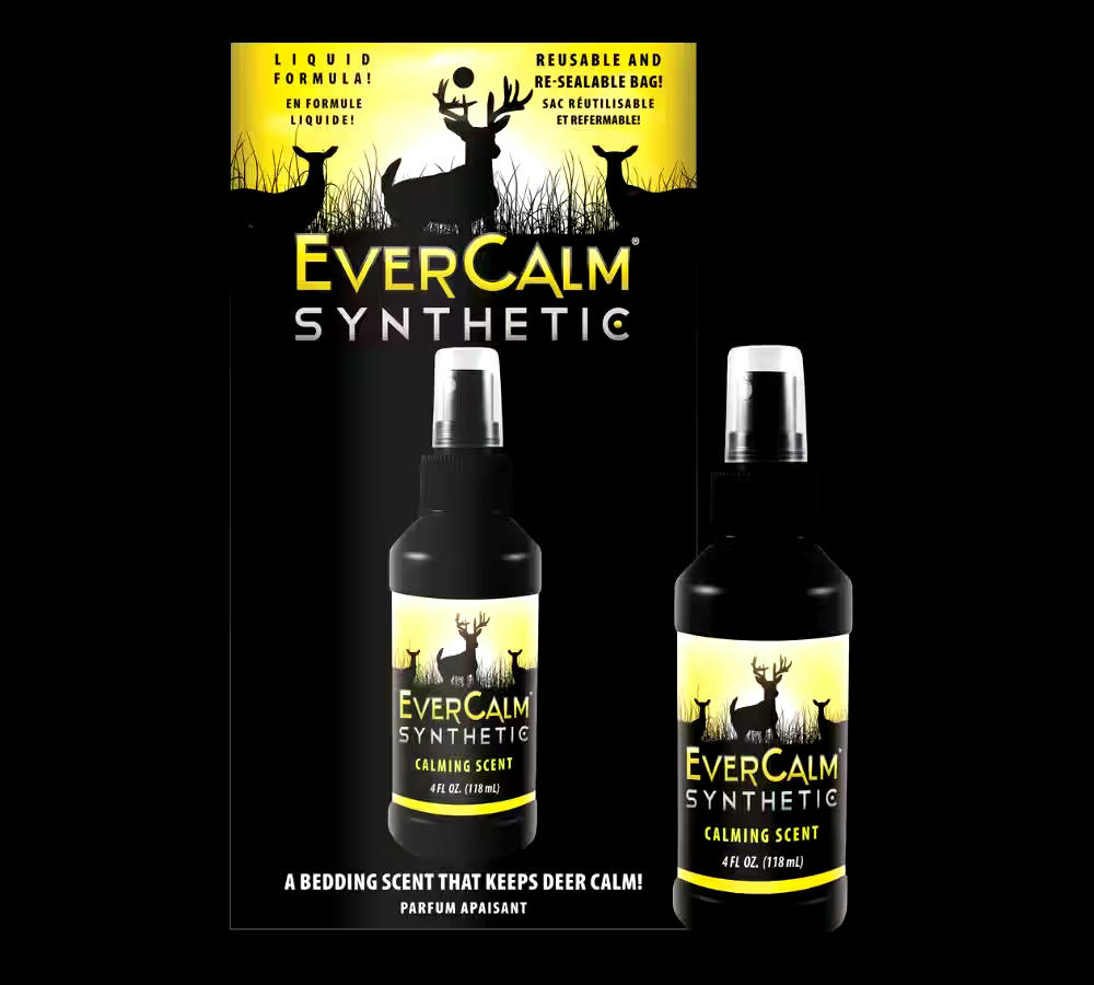 Conquest Scents EverCalm Synthetic Hunting Calming Scent, 113-g