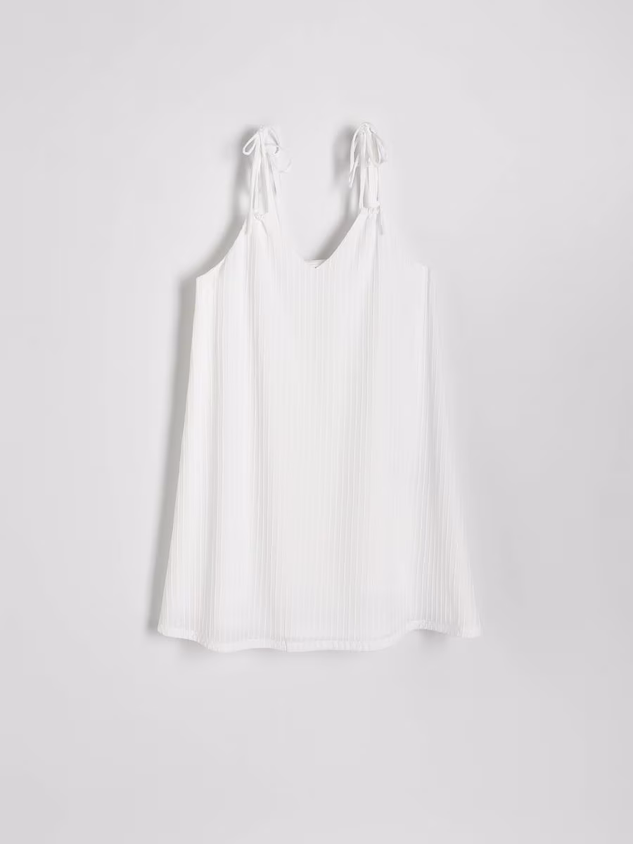 Cami Strap Mini Dress