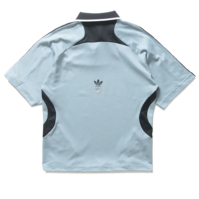 Metalwood x Adidas Polo - Green Earth