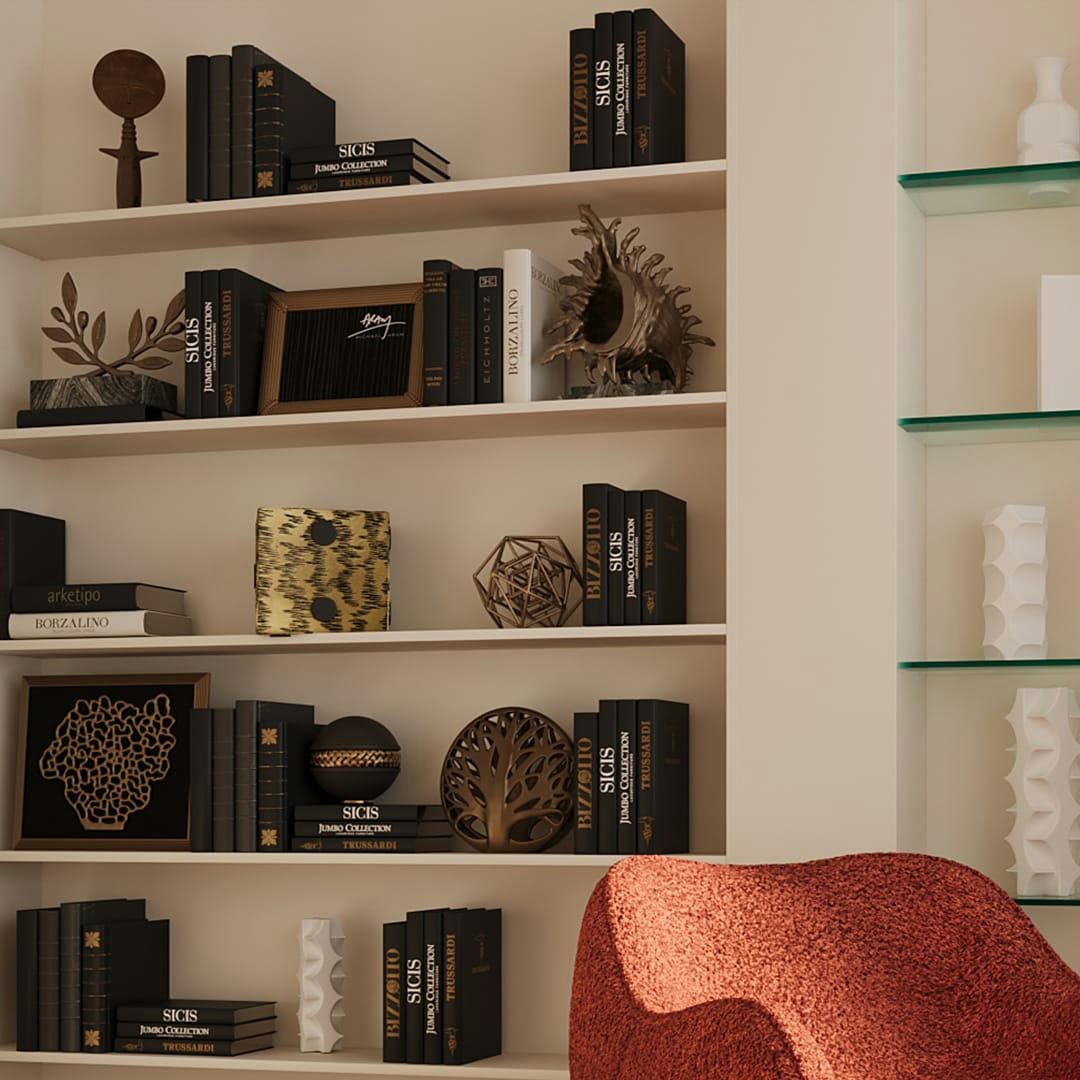 TOKYO - Décoration à poser en forme de dé XXL