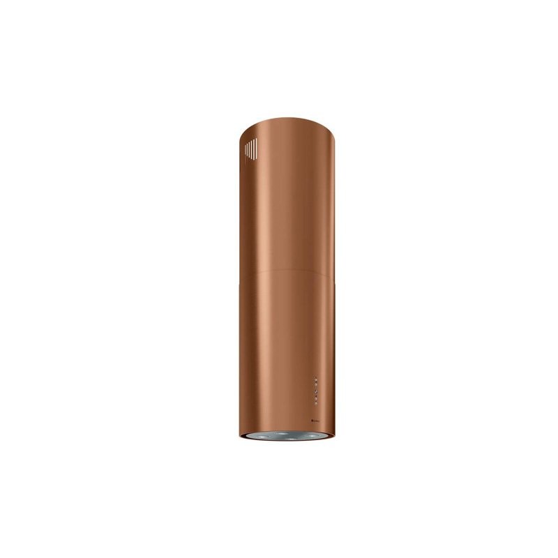 CYLINDRO ISOLA 39.6 MIEDZ MAT Okap kuchenny