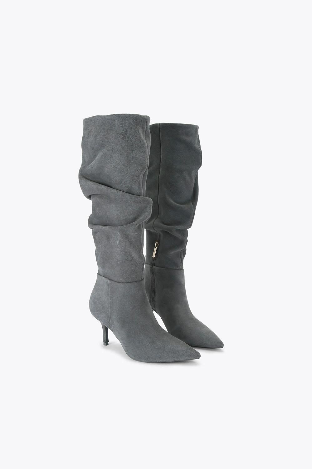 Carvela Spirit Slouch Boot' Suede Boots