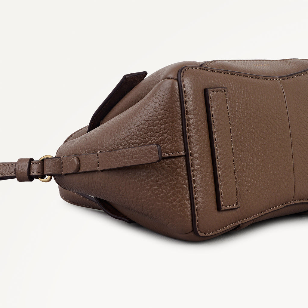 The Chancery - Small Flapover Grab Bag