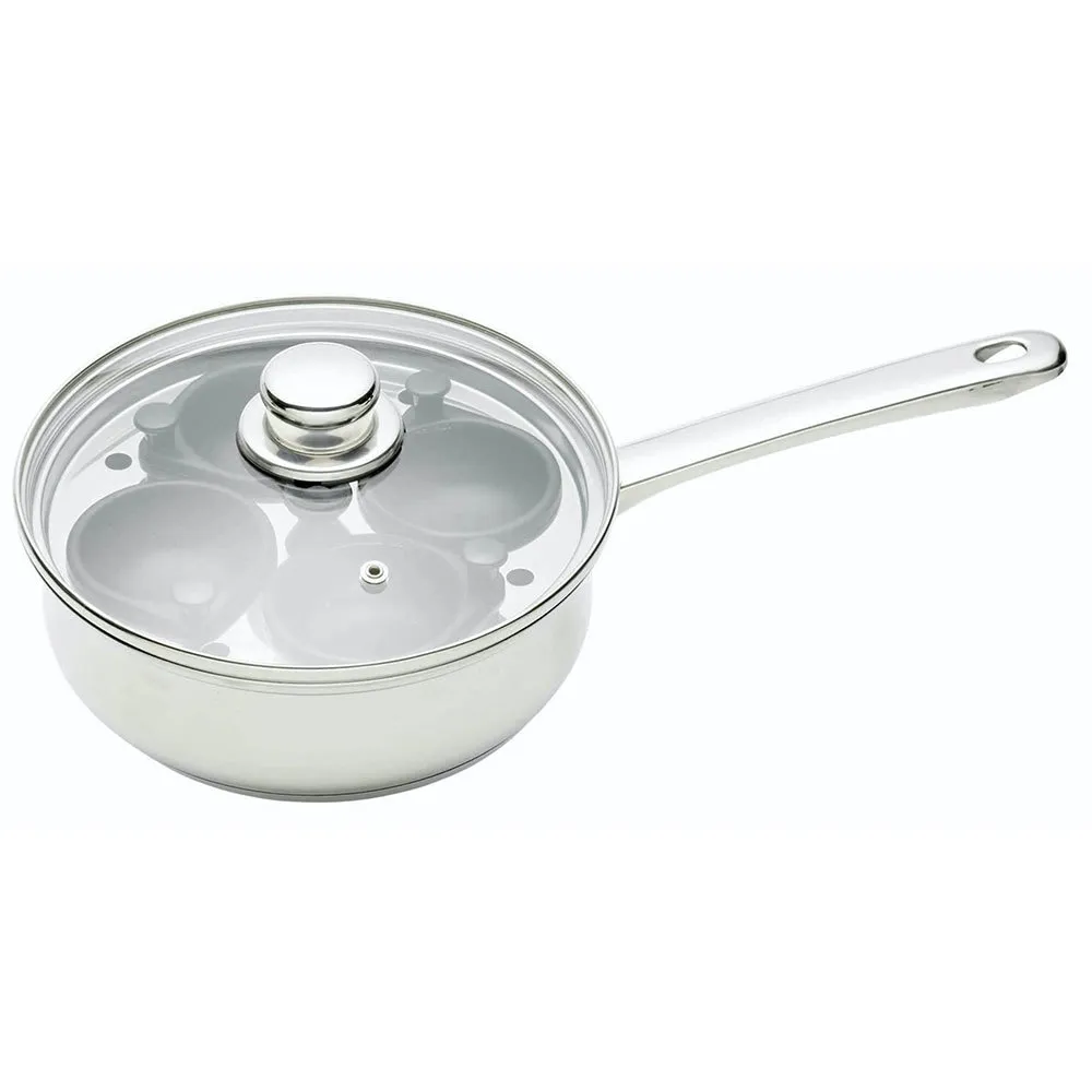 Kitchencraft Egg Poacher Dipper 20.5 cm refurbished