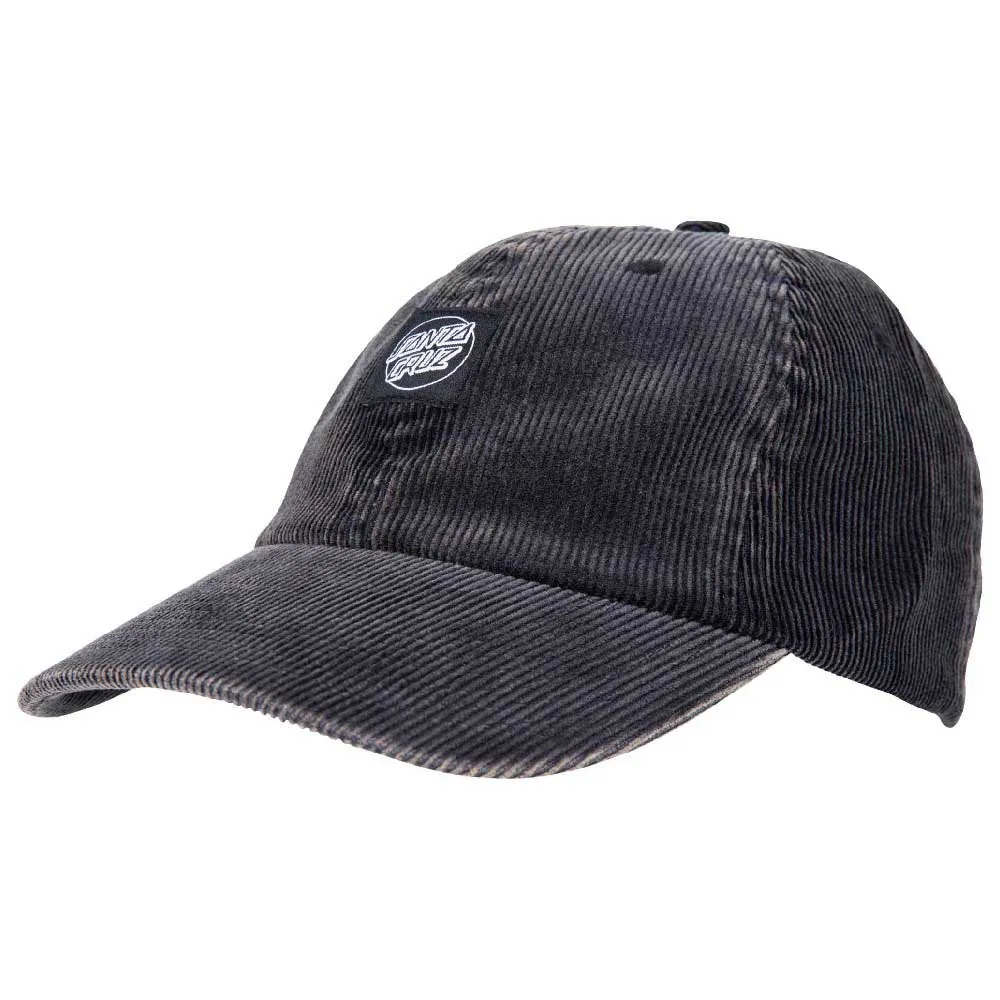 Santa Cruz Opus dot label cap