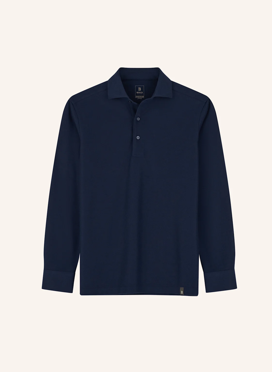 BOGGI MILANO Poloshirt