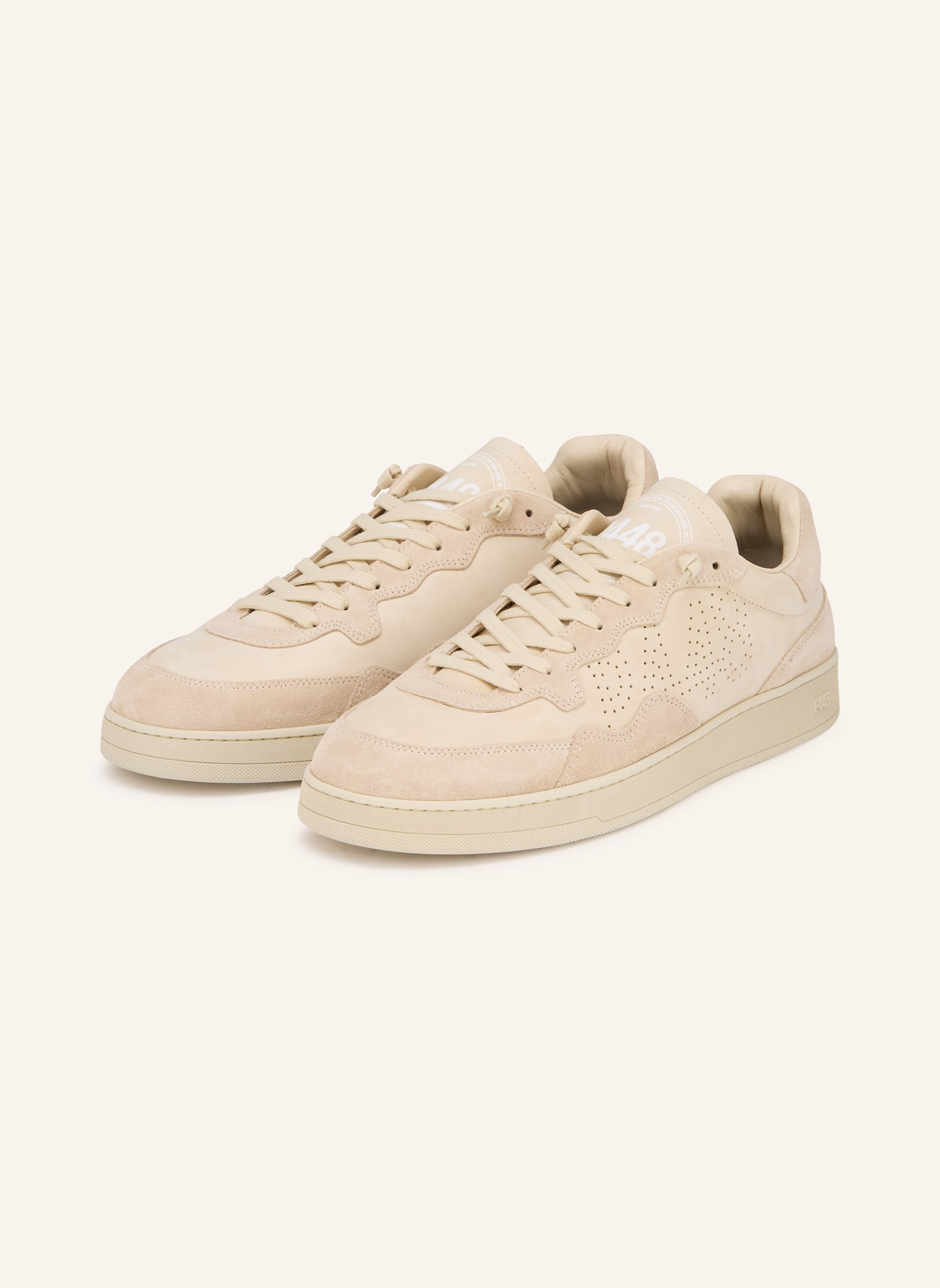P448 Sneaker VERT 1