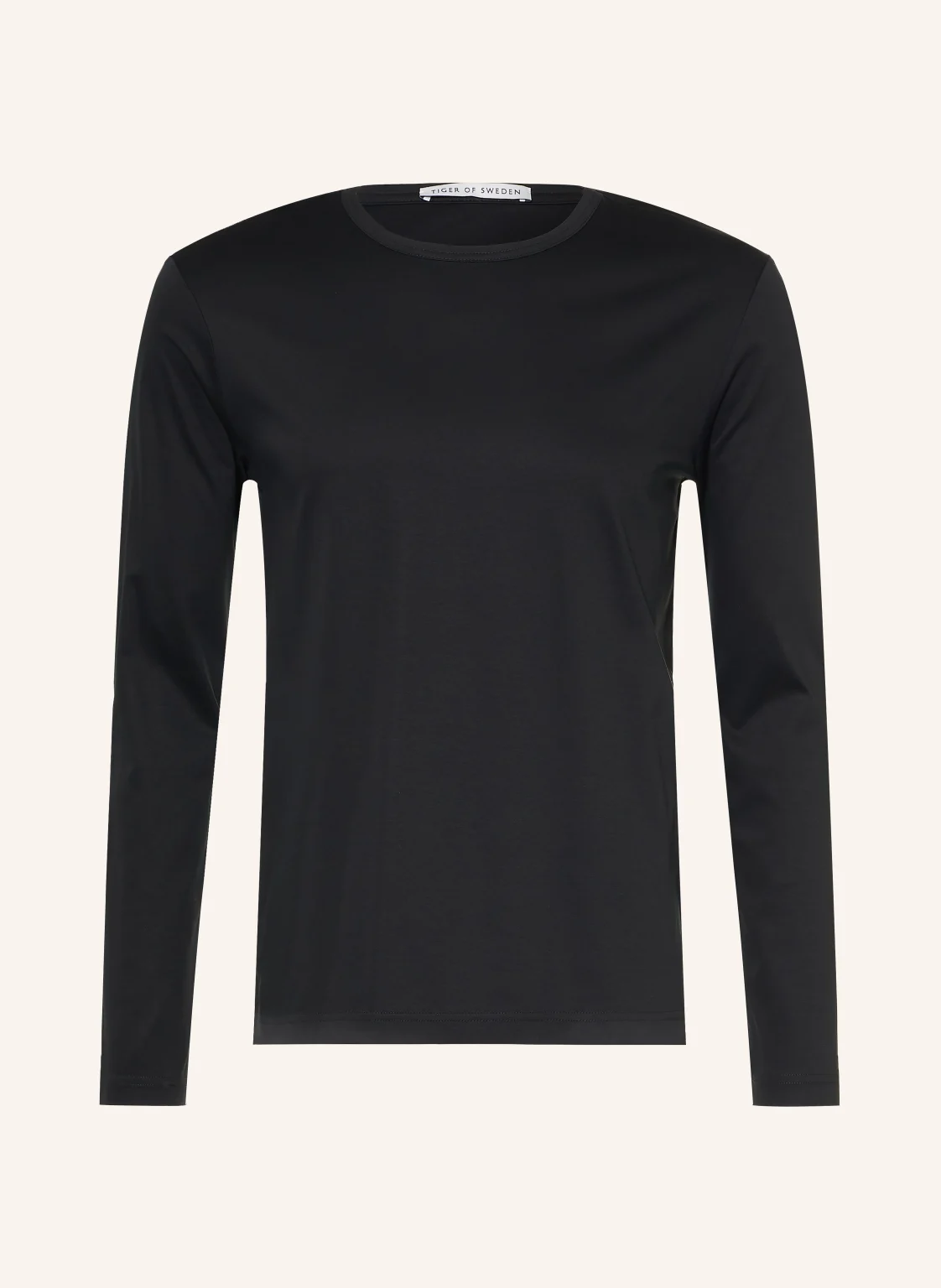 TIGER OF SWEDEN Longsleeve OLAF