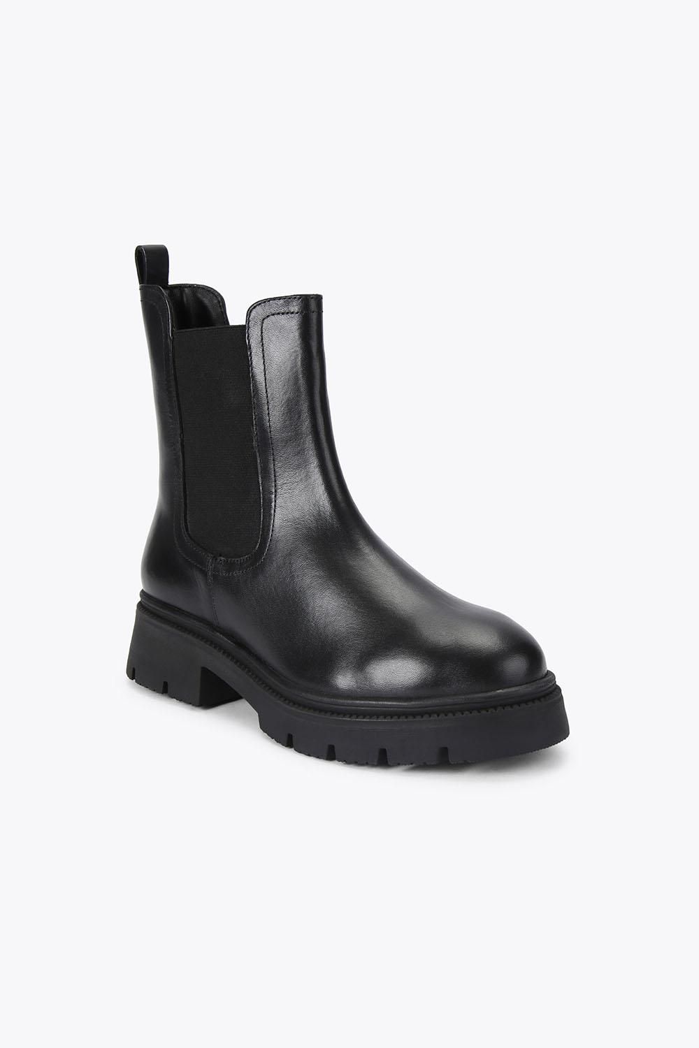 Carvela Malfa Chelsea' Leather Boots