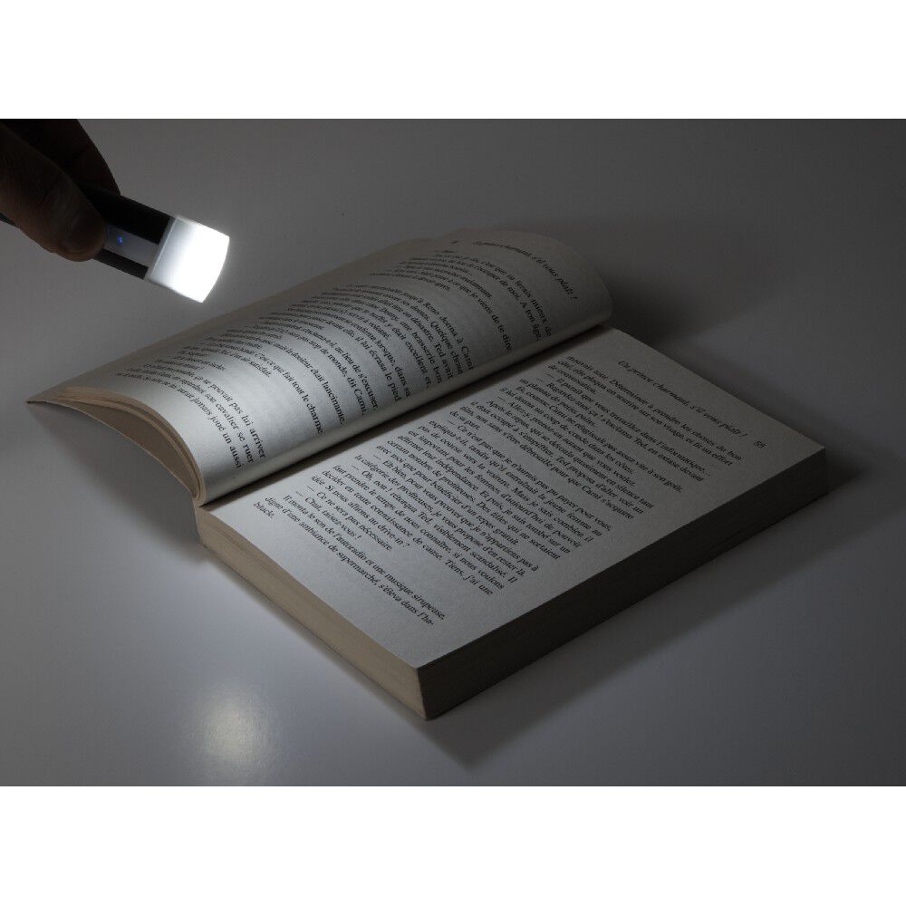 Chargeur nomade lampe led torche
