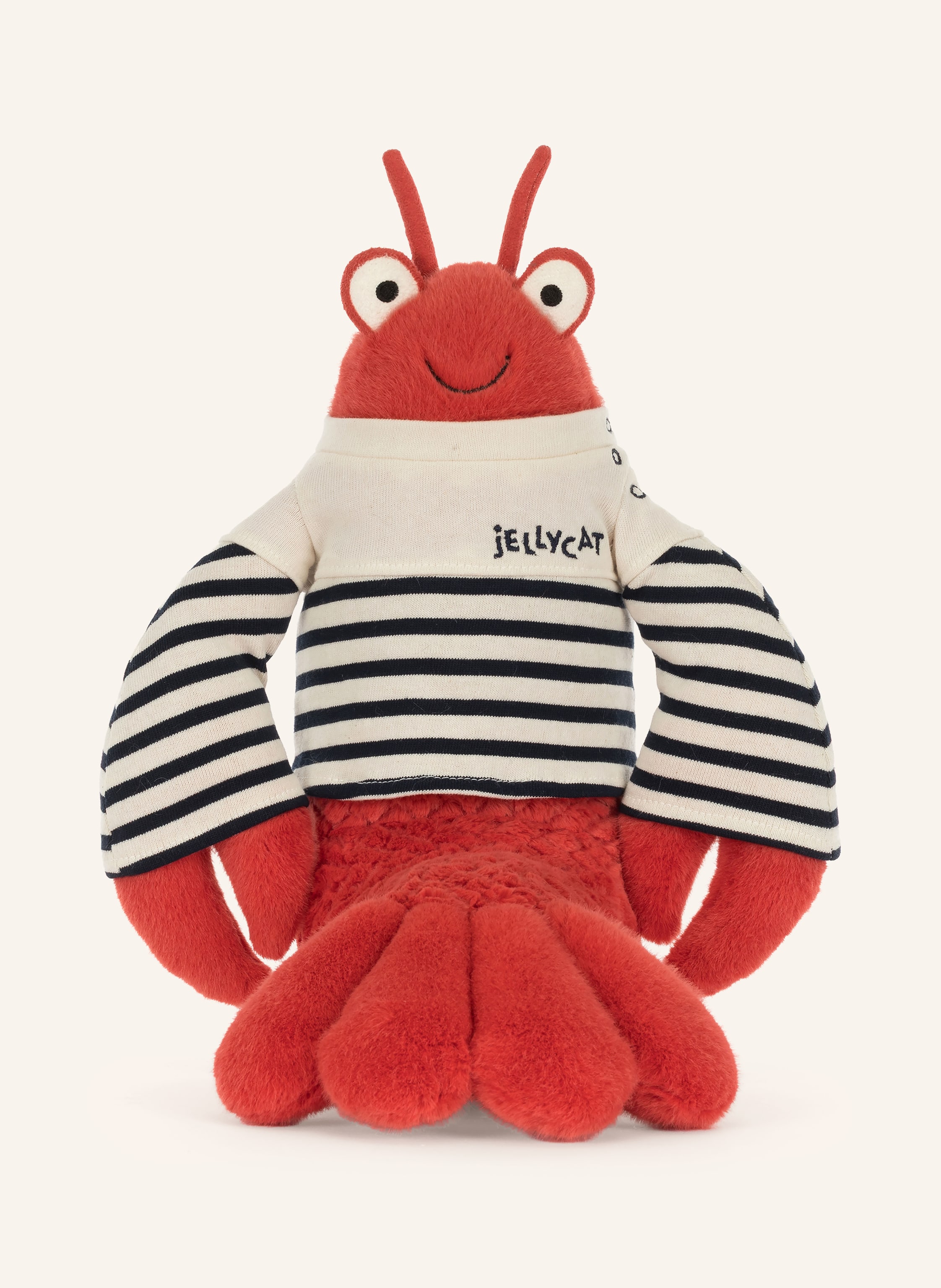 Jellycat Plüsch-Spielzeug LARRY LOBSTER SAILOR OUTFIT