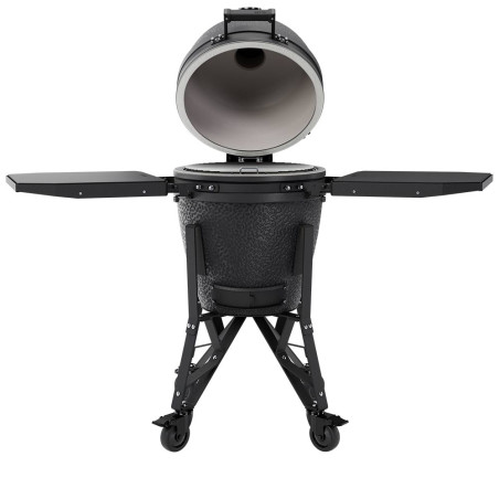 Barbecue kamado Core Medium ø40cm sur chariot Graphite - BSTRD