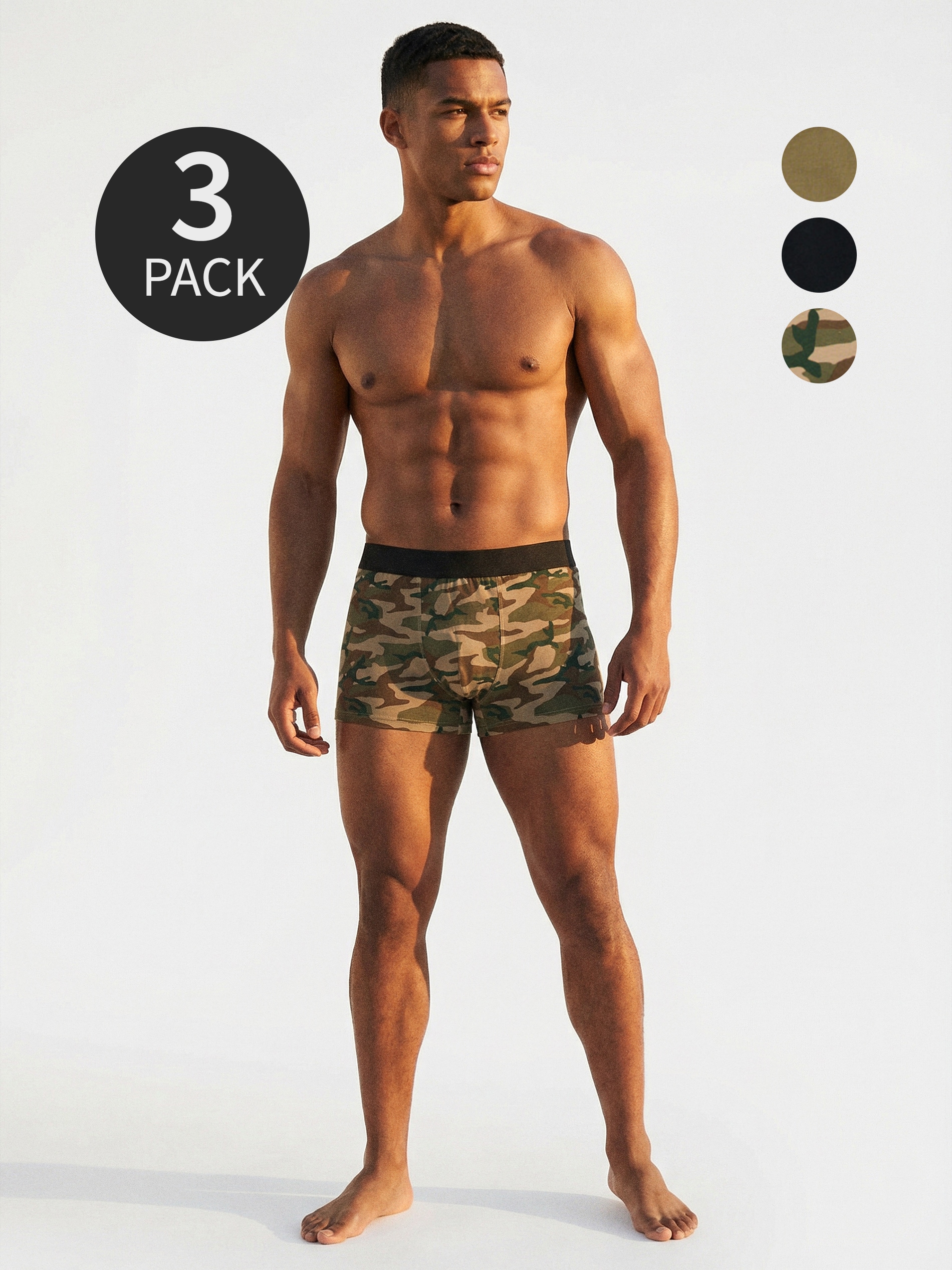 Bokserki Classic 3 pack