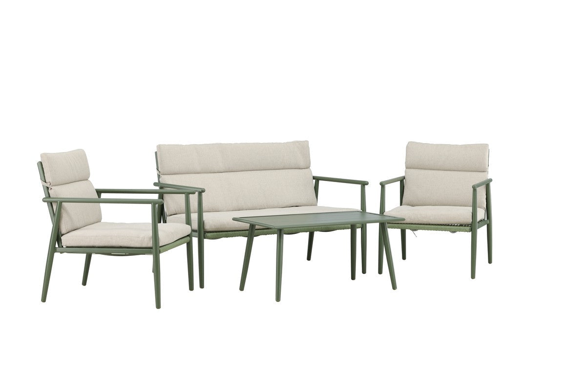 Rebellenclub Kotor Loungeset - Groen