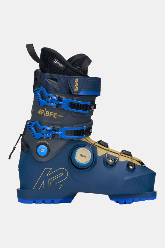 K2 Bfc 120 Boa Skischoen
