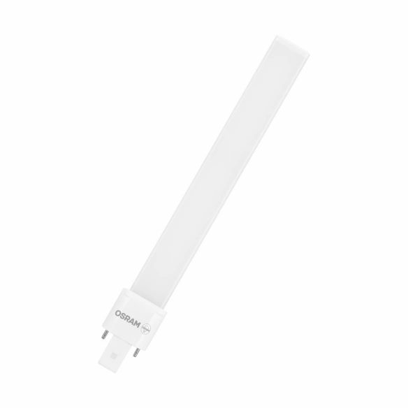 LED-Leuchtmittel »OSRAM DULUX LED S EM & AC MAINS«, 6 W, G23, kaltweiß