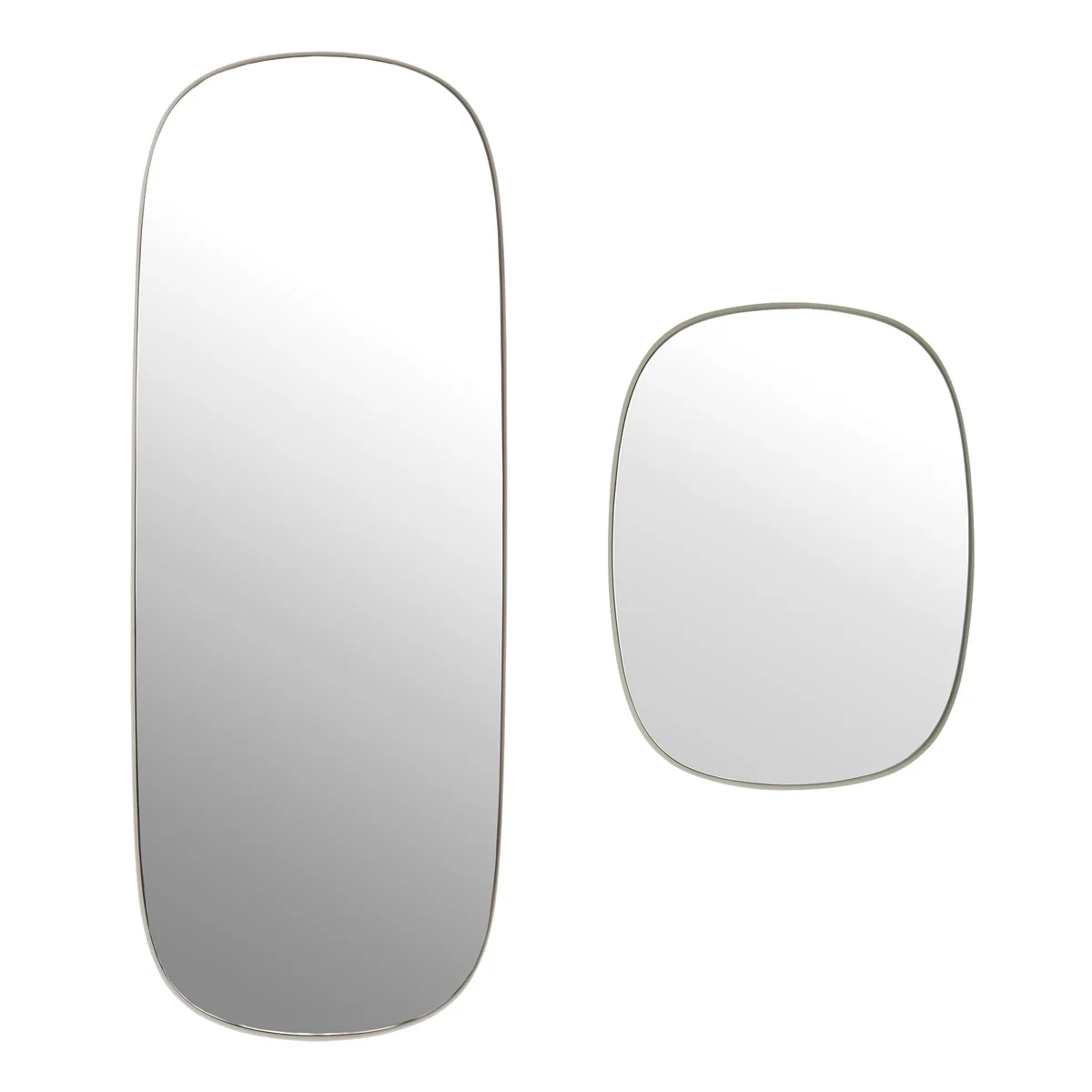 Muuto - Framed Mirror Groß