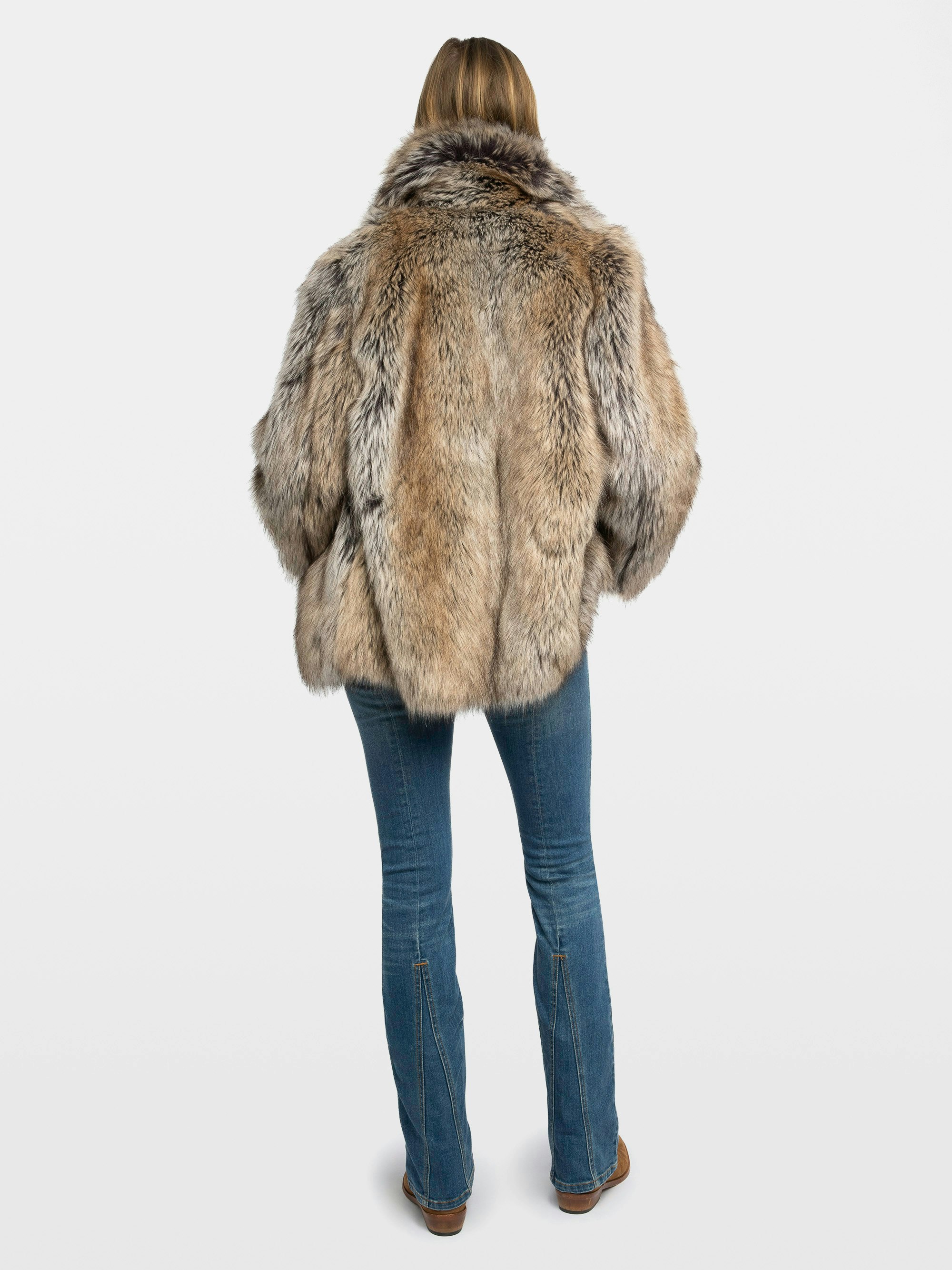 Manteau Faune