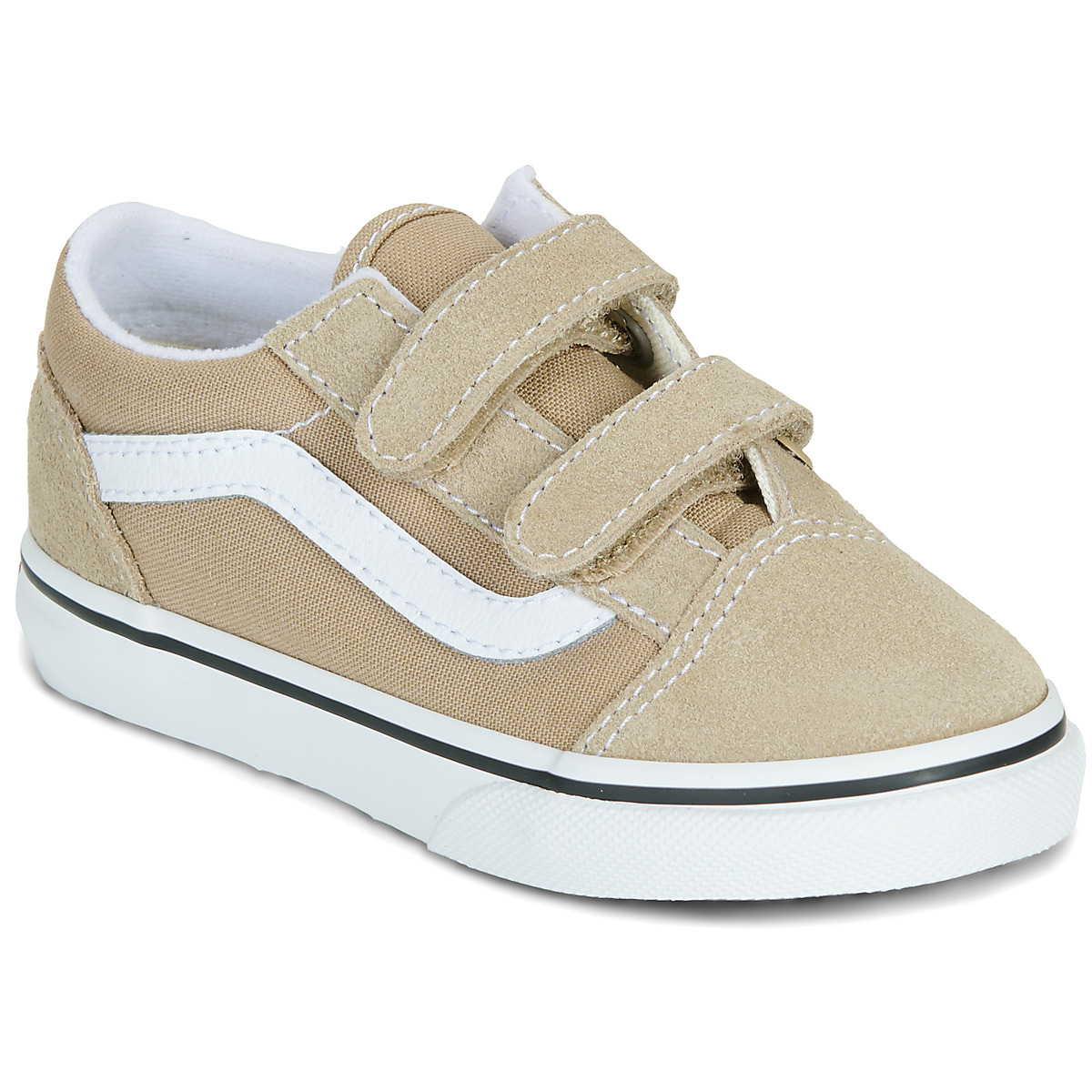 Vans - Old Skool V - Beige