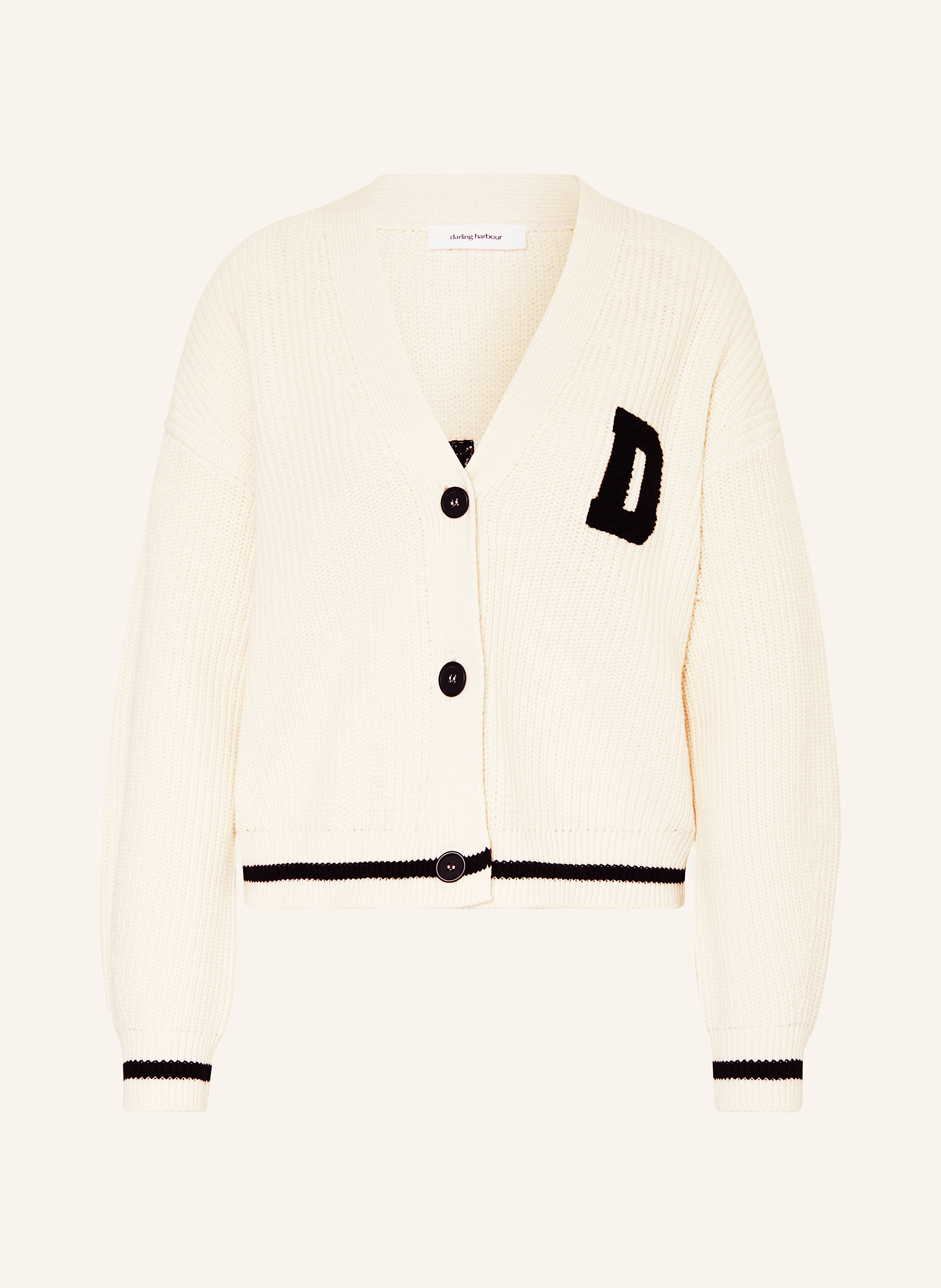 darling harbour Strickjacke