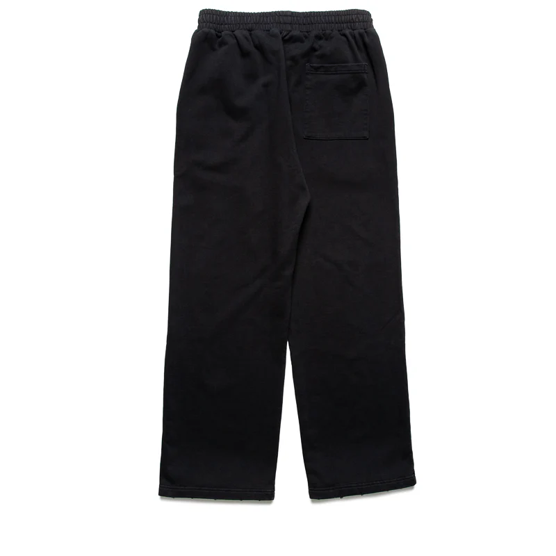 Politics Busy Being Nice Sweatpants - Black