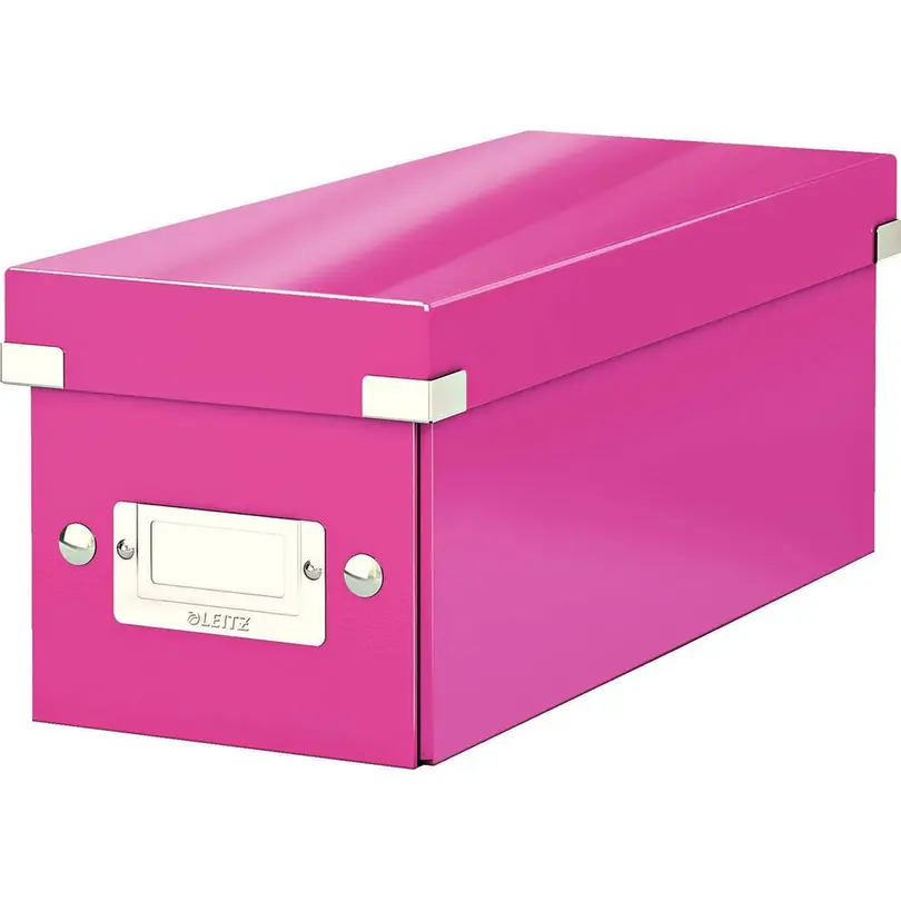 Aufbewahrungsbox Click & Store