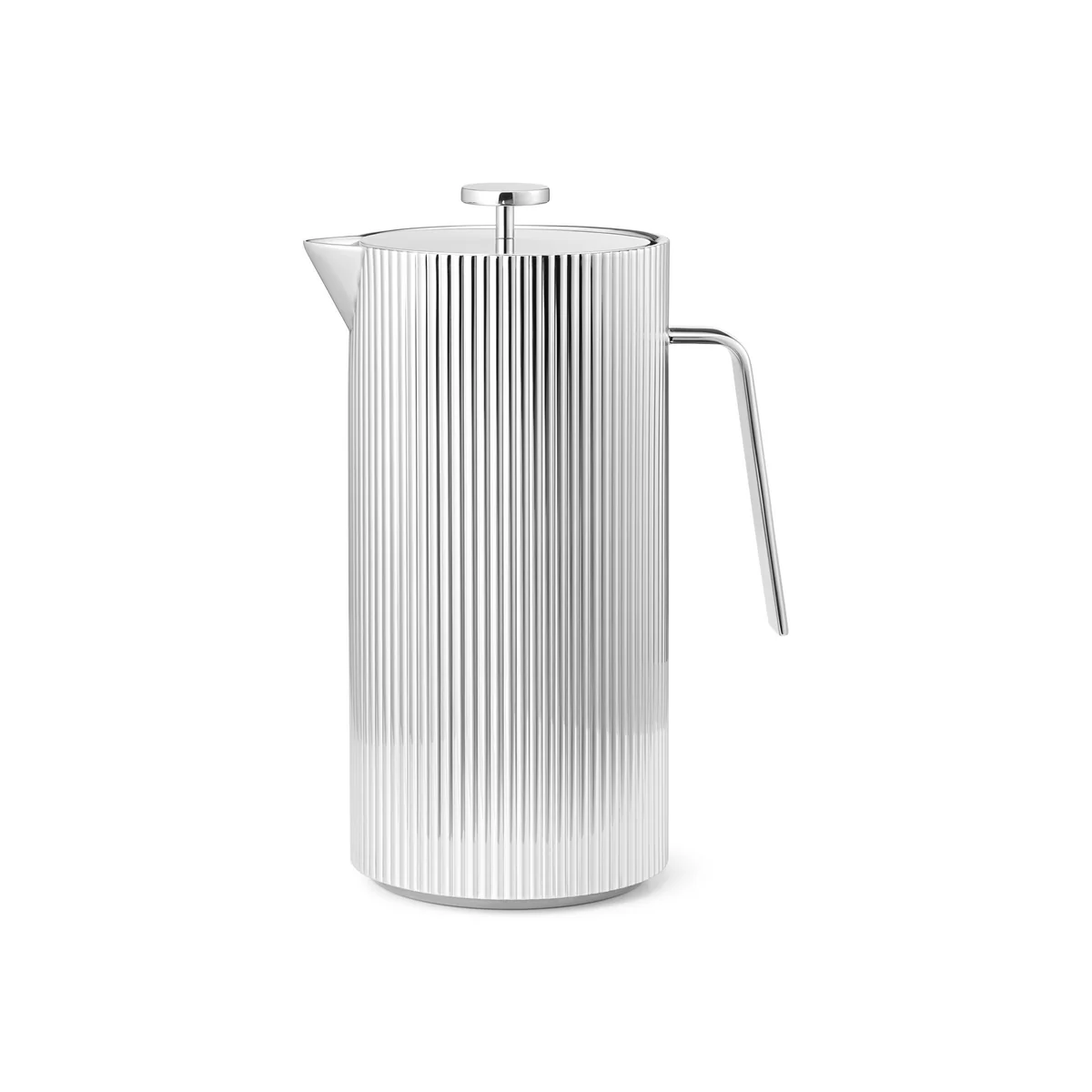 Georg Jensen - Bernadotte Kaffeezubereiter, 1 l, silber