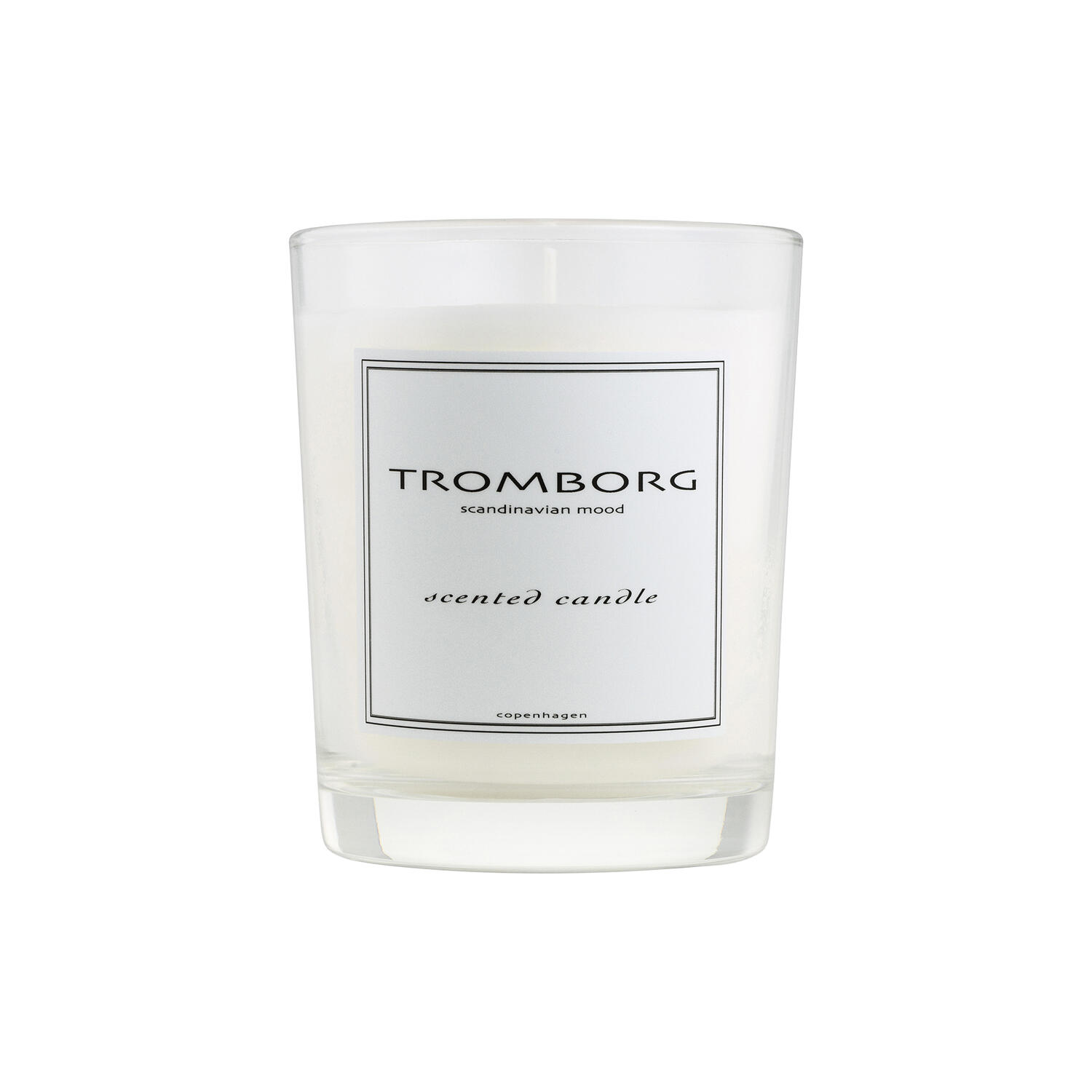Scented Candle Silence