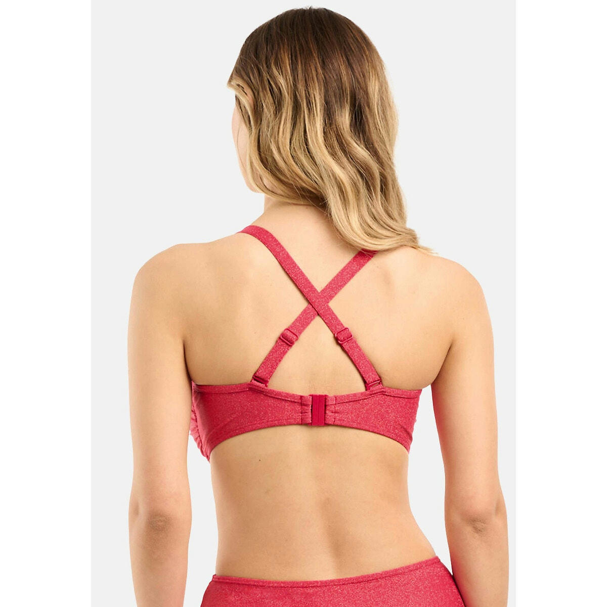 Haut de maillot de bain bandeau Reflet
