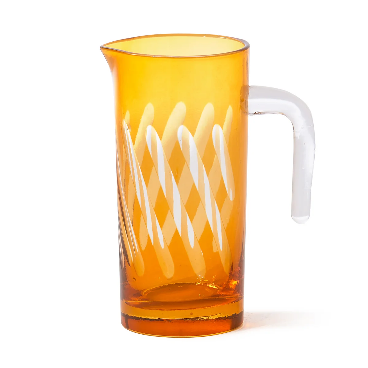 POLSPOTTEN - Tubular Krug, orange