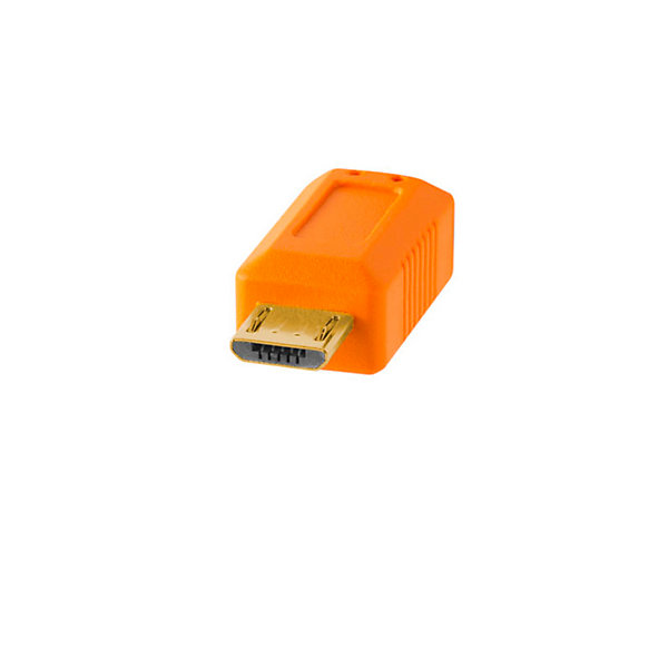 Câble USB - micro USB B 2.0 5 pin 4.60m TETHER TOOLS