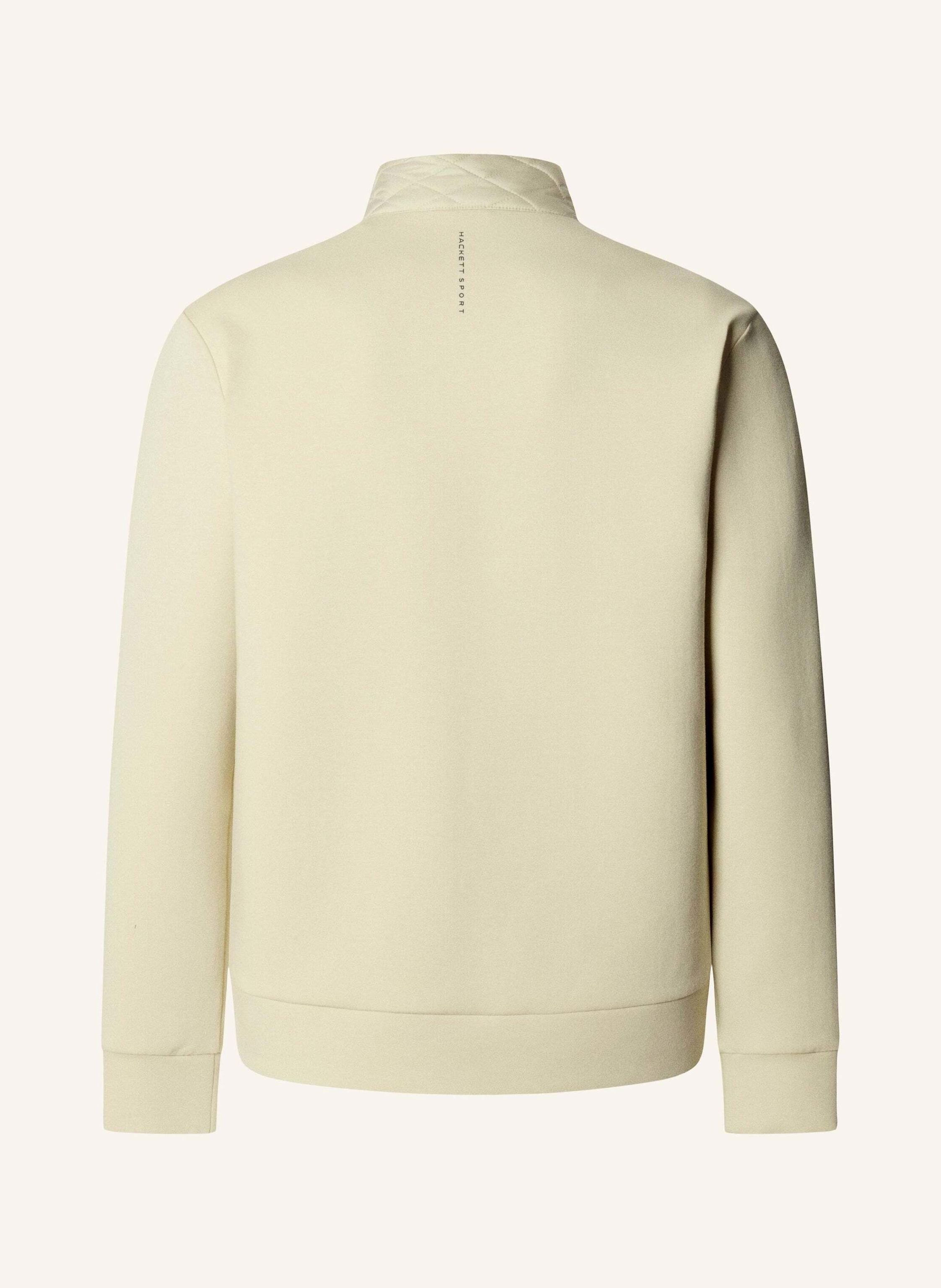 HACKETT LONDON Sweatshirt HS ULTRA HYBRID FZ