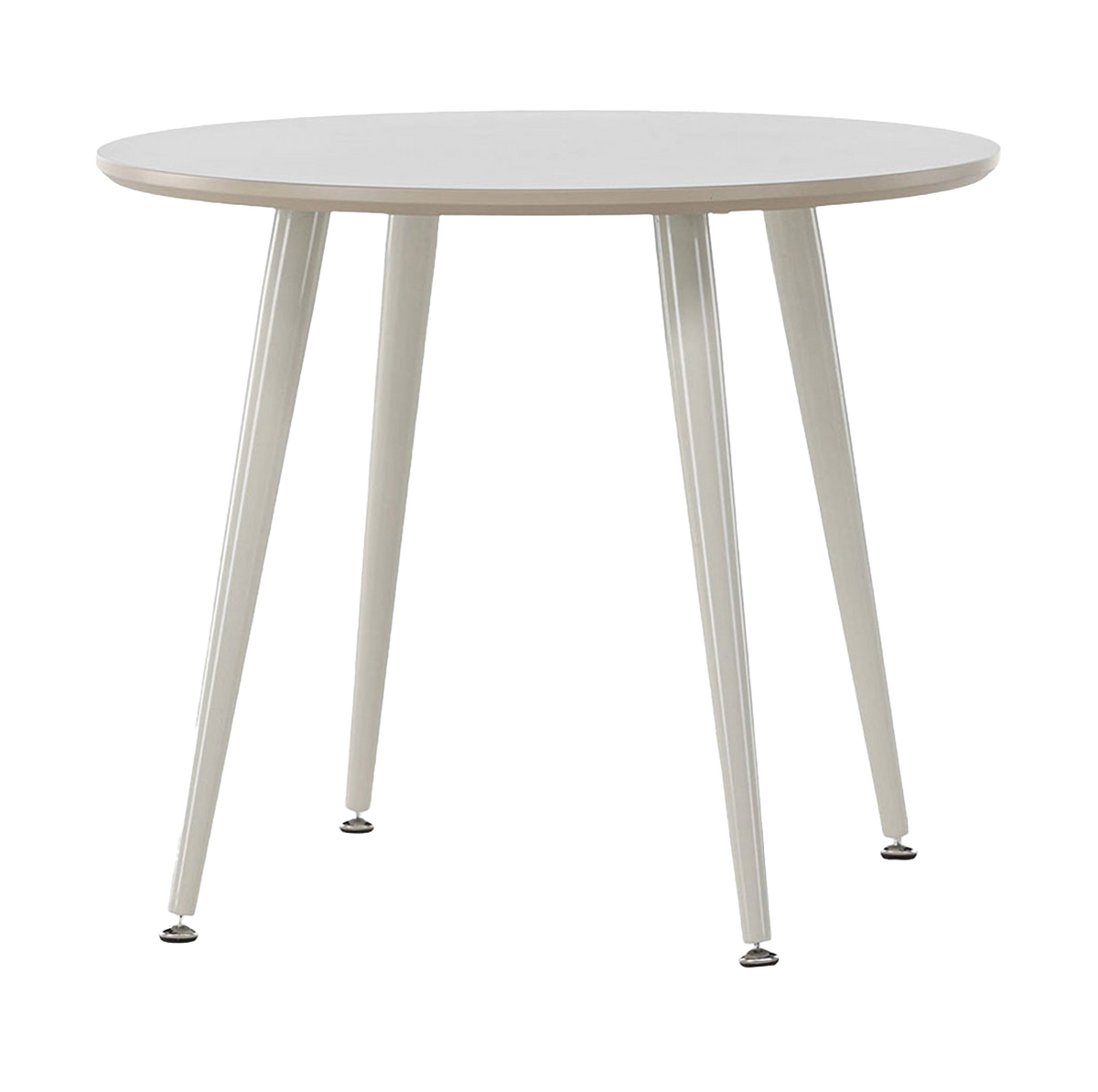 Nest living Bruno ronde kindertafel beige - Ø 60 cm