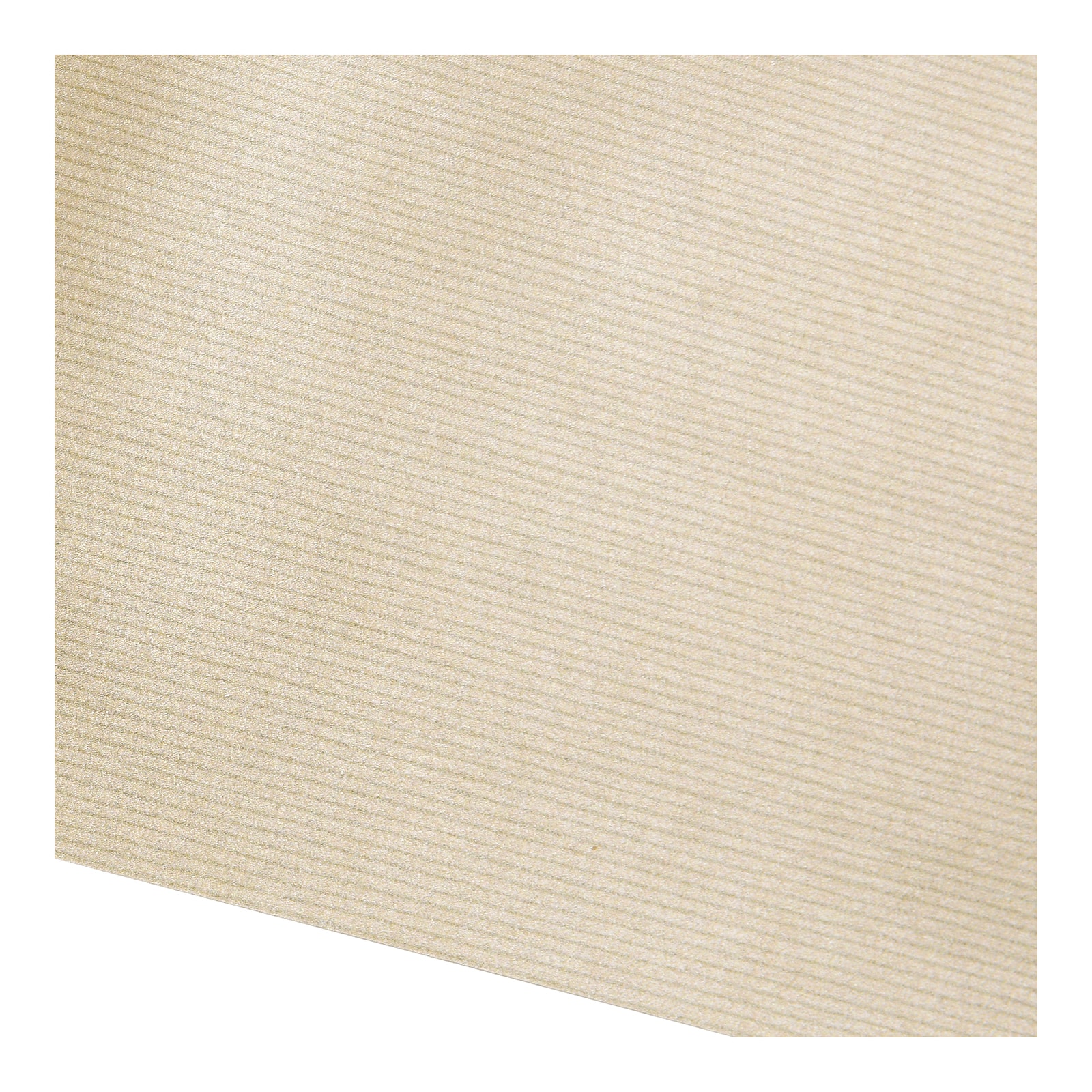 Geschenkpapier Champagner,L 2.000 x B 700 mm, 2 m