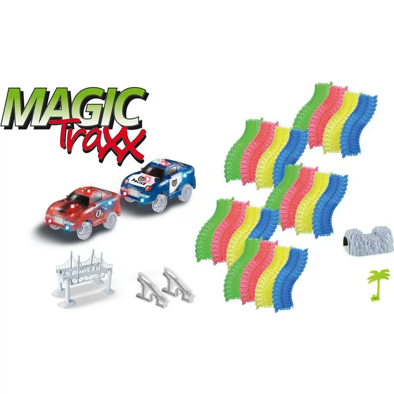 Spielset Magic Traxx
