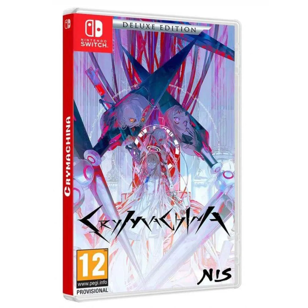 Nintendo SWITCH Crymachina Deluxe Edition