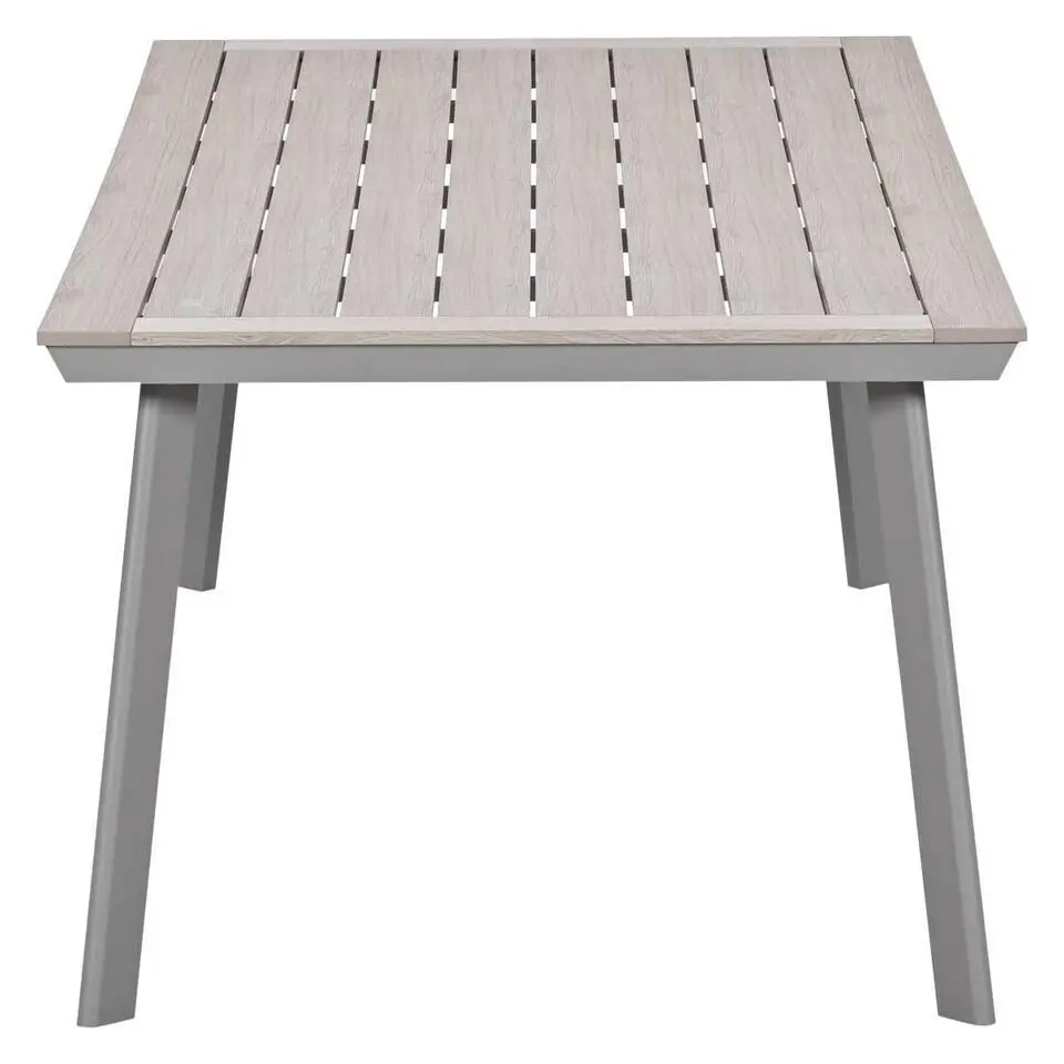 Garden Impressions Vigo dining tuintafel - 230x100 cm - taupe