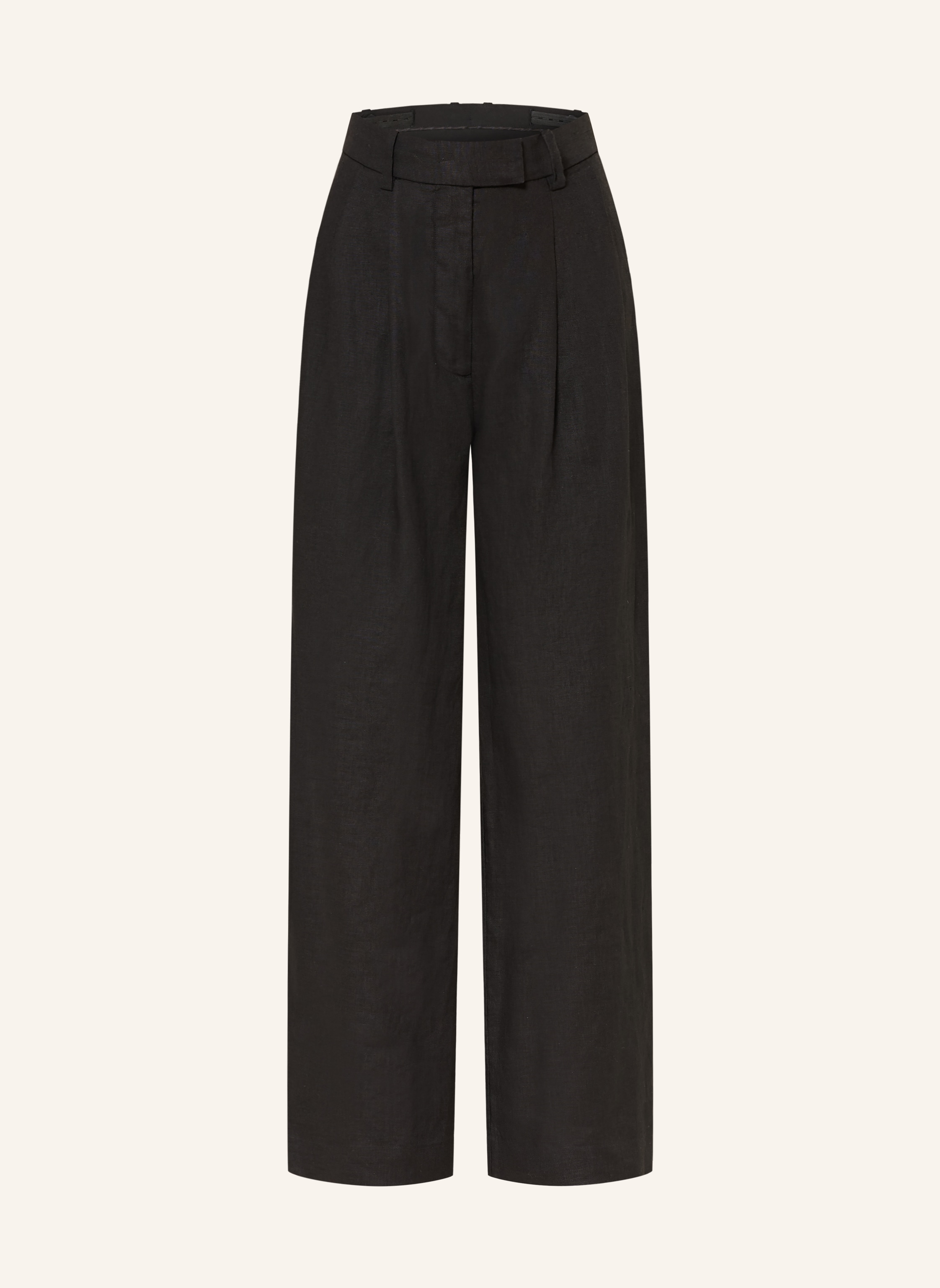 ARKET Marlenehose SALLY aus Leinen