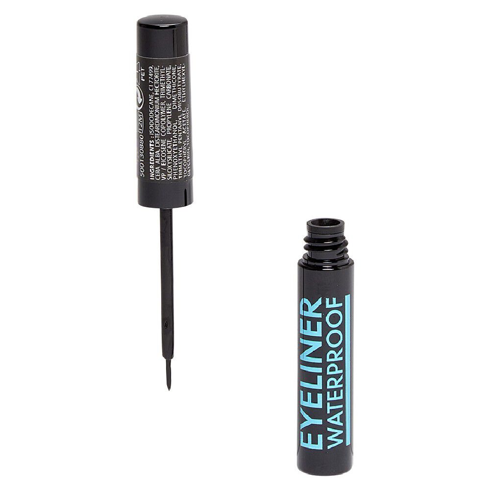 Eyeliner noir waterproof miss europe