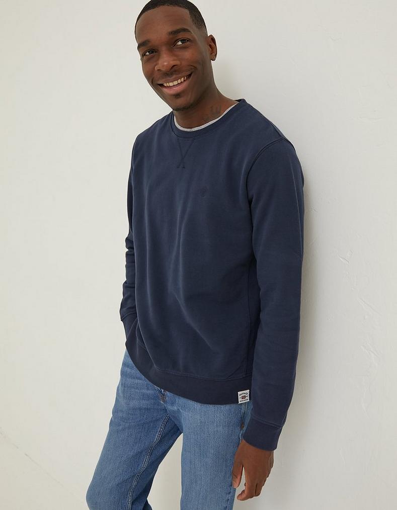 Emsworth Crew Neck Sweatshirt