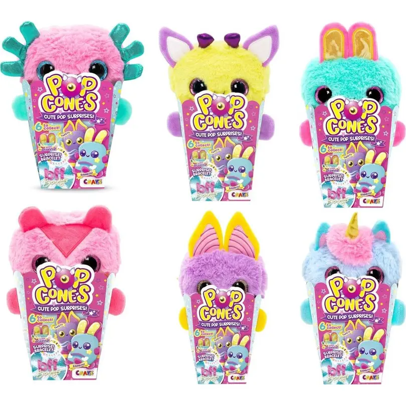 Spielset Pop Cones