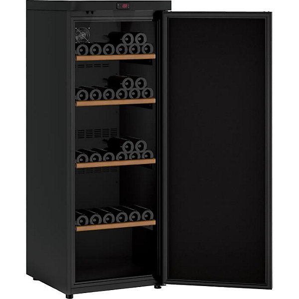 Cave a vin de vieillissement - LE CHAI - LMV1380D - 156 bouteilles - Classe G - 60 x 67 x 156 cm