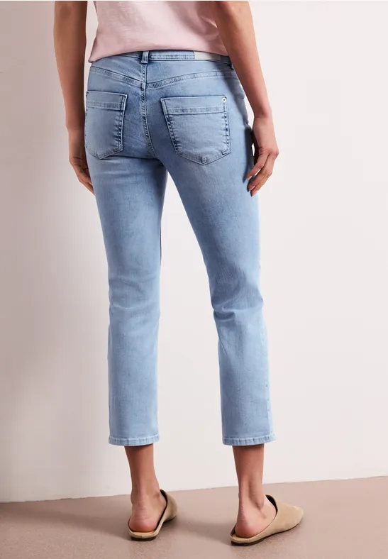 7/8-Jeans im Casual Fit