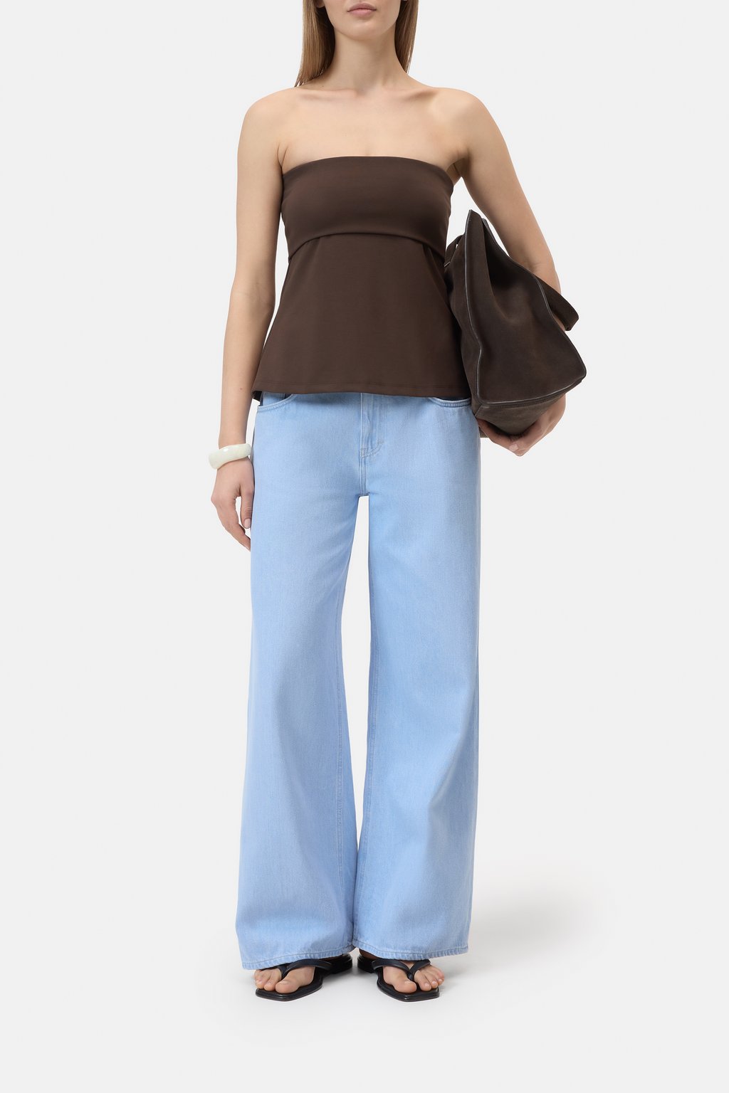 Peplum-Top