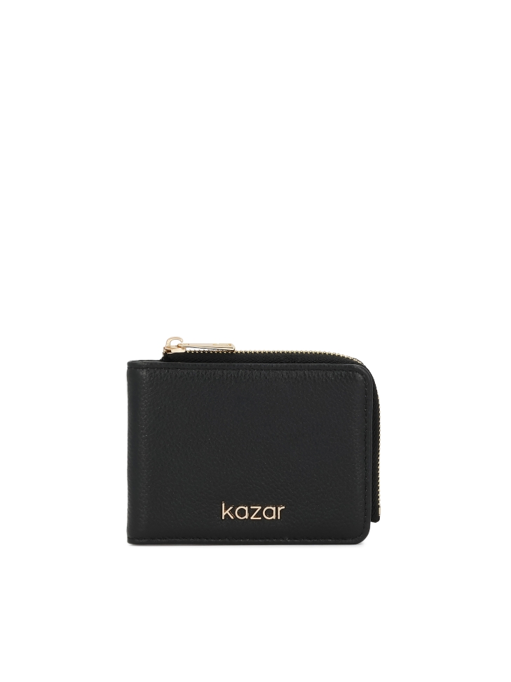 Practical black wallet
