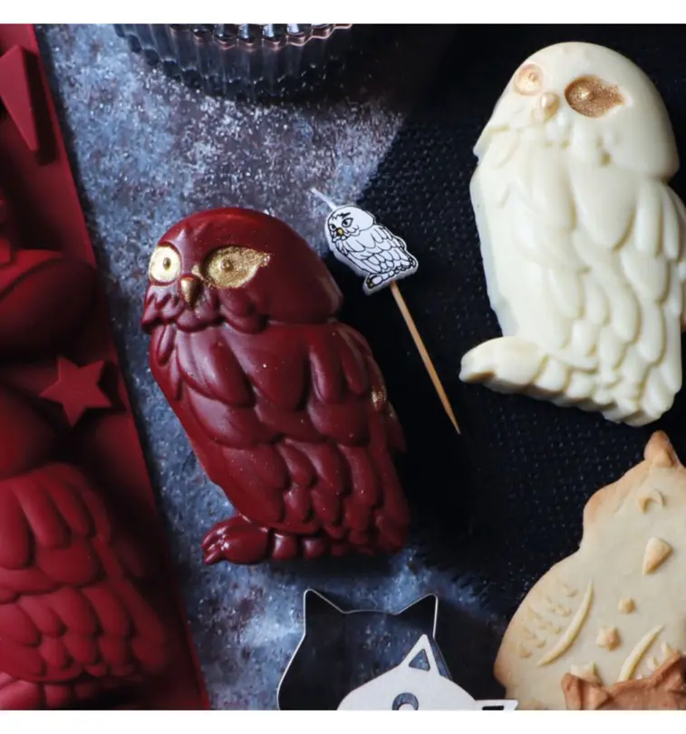Silikonform Baking