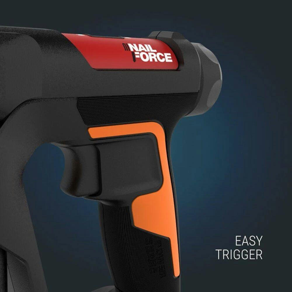 WORX NITRO 20V Crown Stapler, 3/8-in (Tool Only)